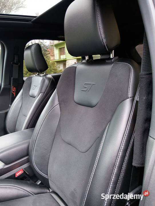 FORD EDGE ST 27L V6 335 515nM 2023r AWD Biturbo Rok produkcji 2024 Żywiec