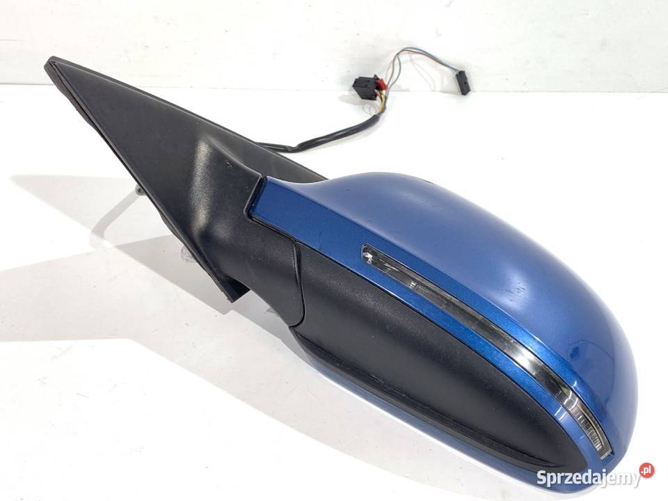 LUSTERKO LEWY AUDI A4 B8 SedanLimuzyna 0715