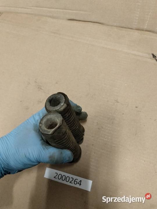 MZ CZ JAWA IZ SIMSON podnóżki Rozkochów