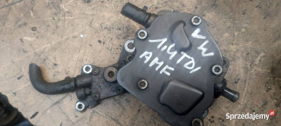 VW SEAT SKODA AUDI 14TDI 19TDI 20TDI vacum pompa osobowe Kielce sprzedam