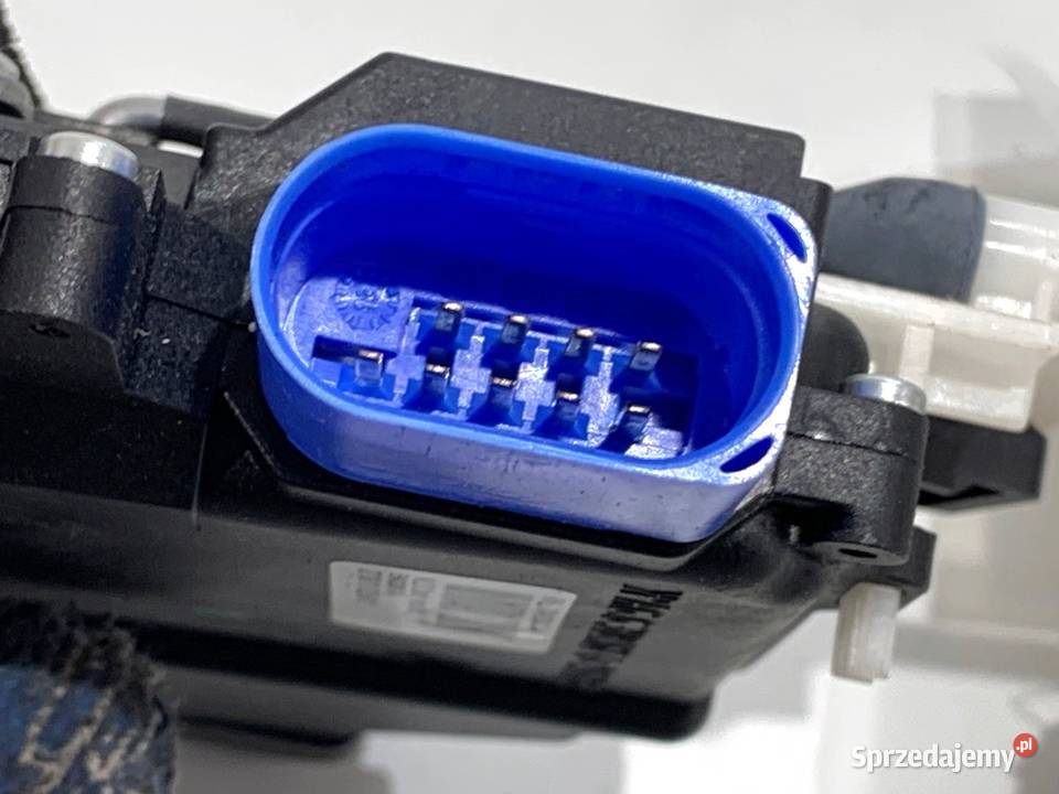 ZAMEK DRZWI LEWY TYŁ VW PHAETON SedanLimuzyna