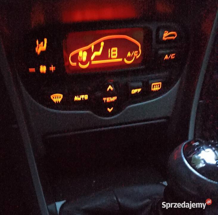 Peugeot 307 20HDI diesel podkarpackie Łęki Górne