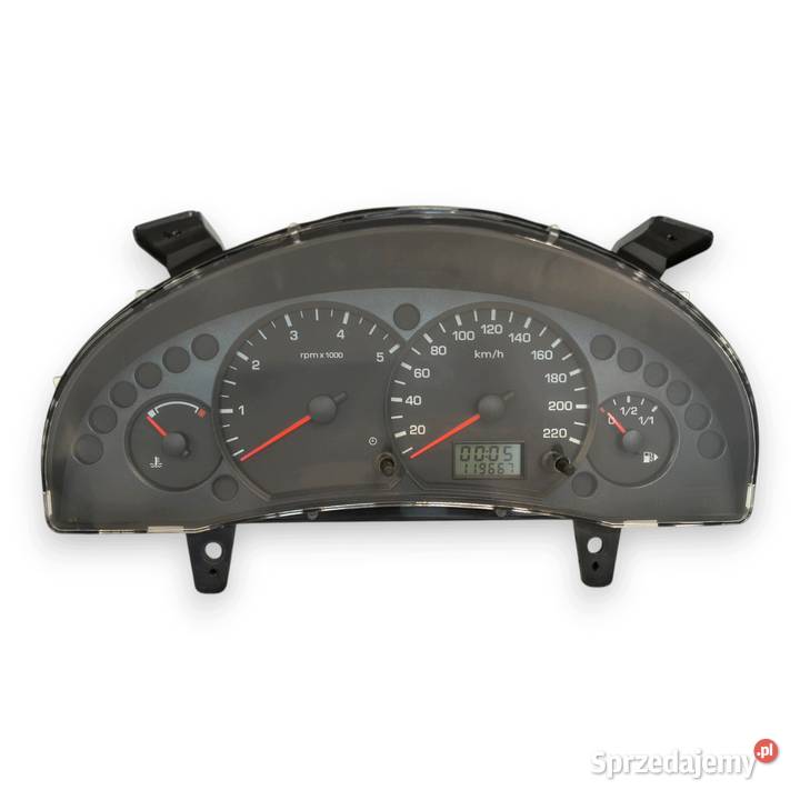 LICZNIK ZEGARY 7T1T10849CA Ford Transit Connect sprzedam