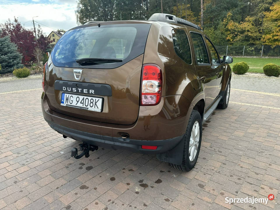Dacia Duster II 20172024 Duster Lipówki