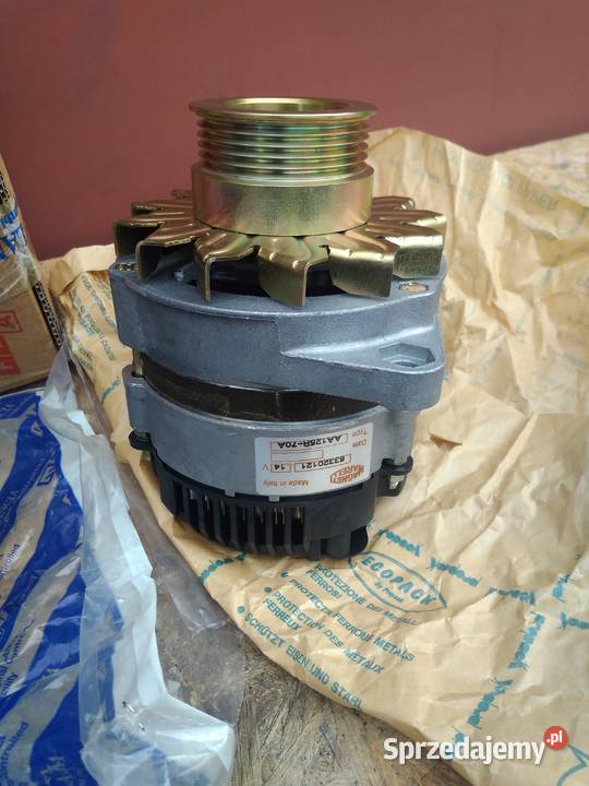 Fiat coupe bravo alternator przepustnica Warszawa