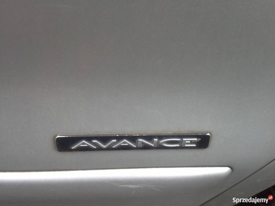 Mitsubishi GALANT VIII drzwi A69 HB Dębno