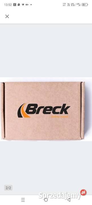 KLOCKI HAM PRZÓD CITROEN BERLINGO 08C4 PICASSO
