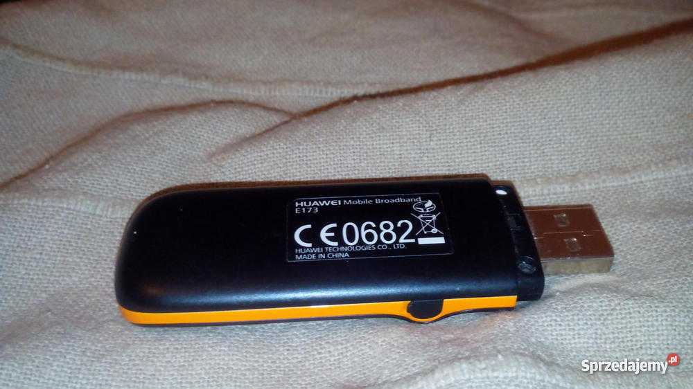 Modem Huawei E173 modem 3g/4g Kraśnik sprzedam