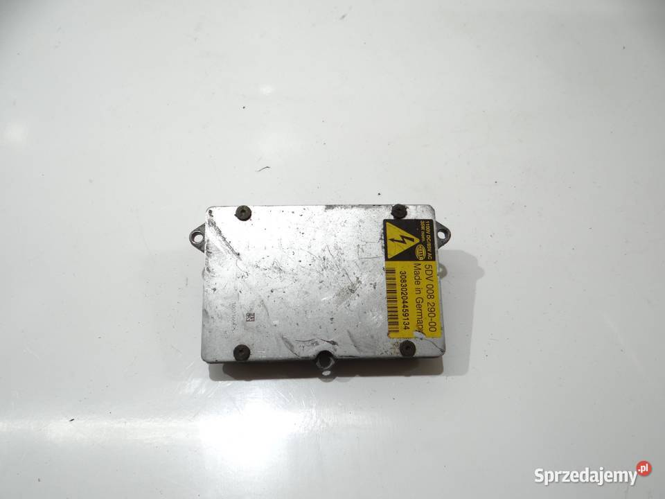 PRZETWORNICA XENON BMW E60 E61 5DV008290 Strzyżewice