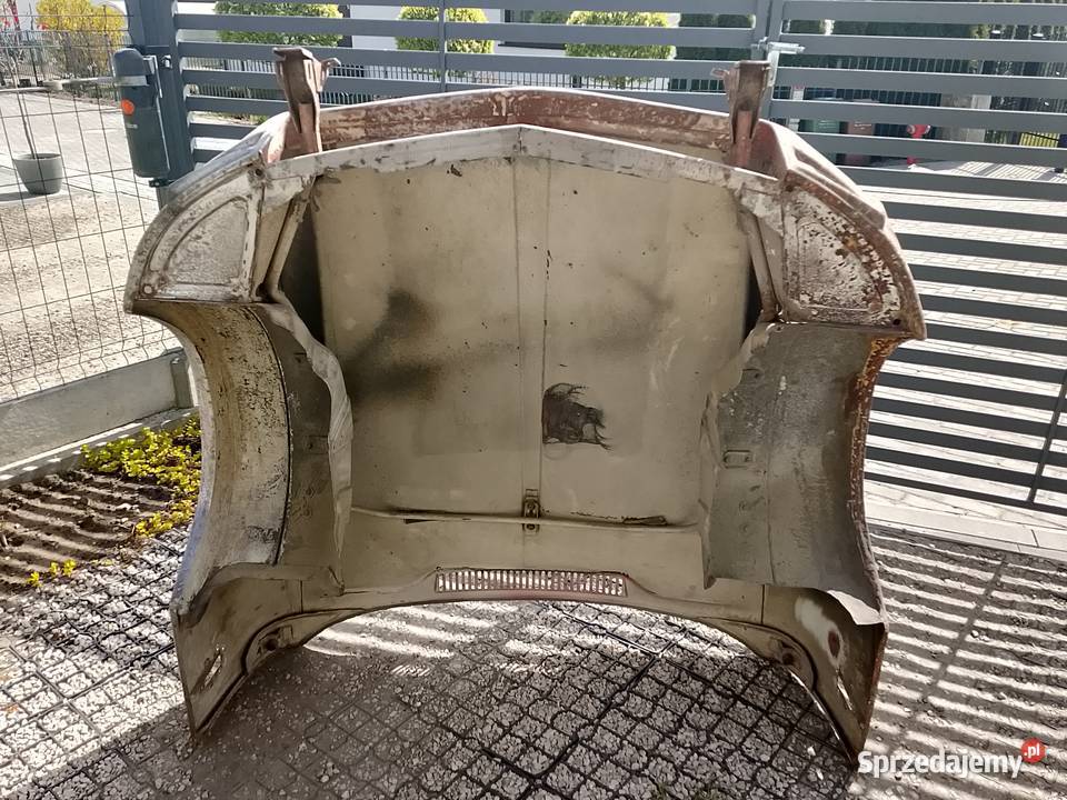 Triumph spitfire mk3 Szczecin