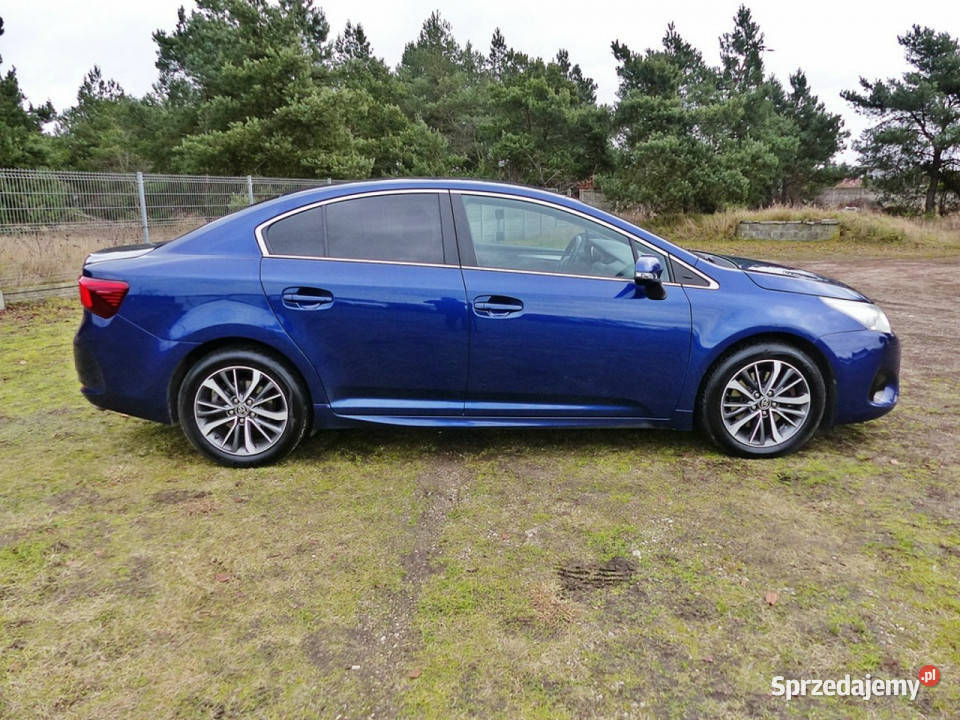 Toyota Avensis 20 Piła