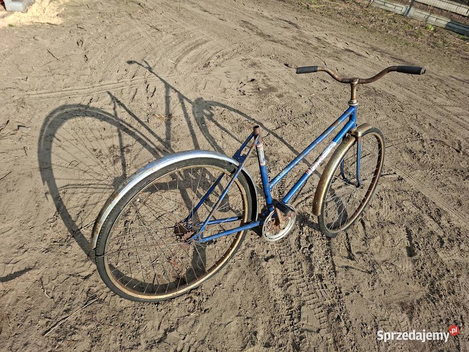 Romet universal damka Garki