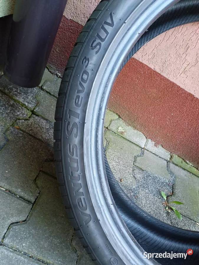 Opona Hankook Ventus S1 evo3 SUV XL śląskie sprzedam