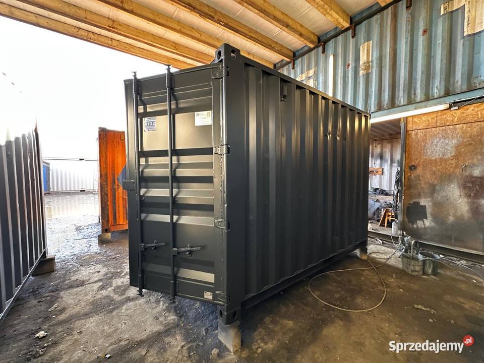 KONTENER MORSKI 10 DV MAGAZYN Wrocław