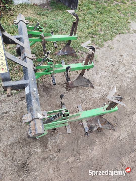 Obsypnik pielnk radełka 3 nieuszkodzony Stara Kornica sprzedam