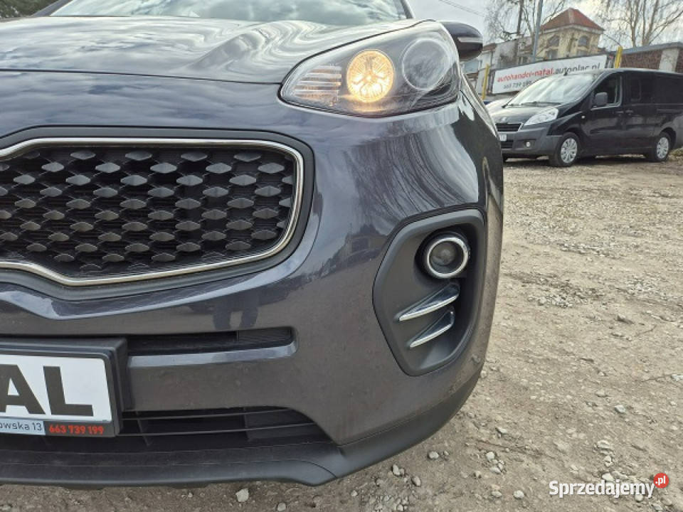 Kia Sportage Kamera Navi IV 20162021 światła LED sprzedam