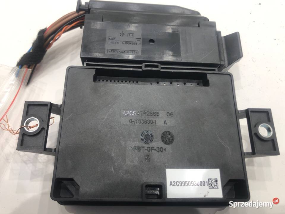 MODUŁ HAMULCA RĘCZNEGO AUDI Q5 8R 8K0907801N Dźwignie hamulca ręcznego podkarpackie