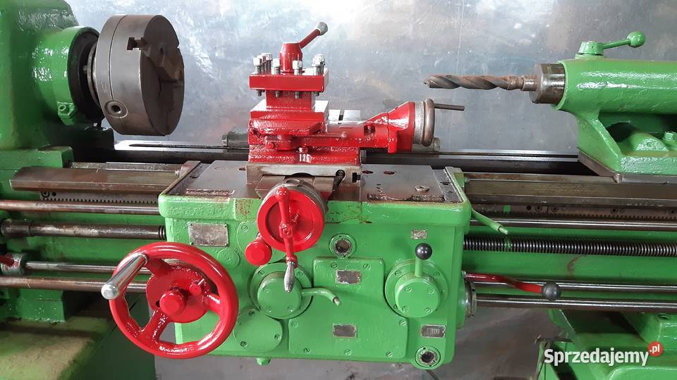 Tokarka TUB 32 x1000 Proszowice sprzedam