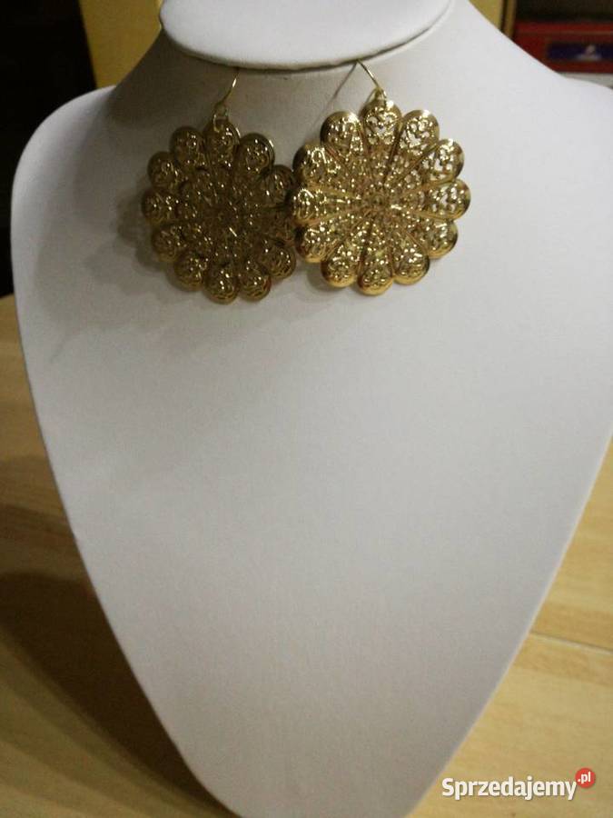 Kolczyki Filigre Kolczyki Lublin sprzedam