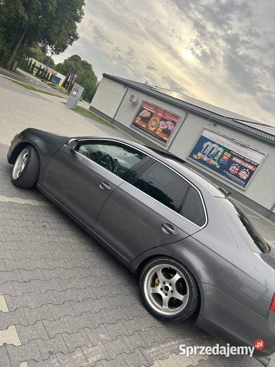 Volkswagen Jetta 19tdi 2005 wielkopolskie Mieścisko