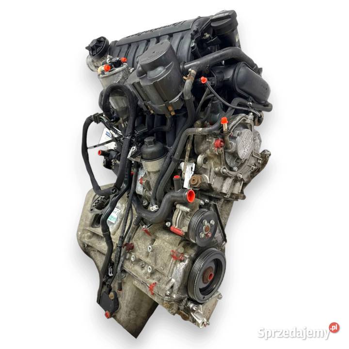 SILNIK 668914 Mercedes Vaneo W414 17 CDI diesel