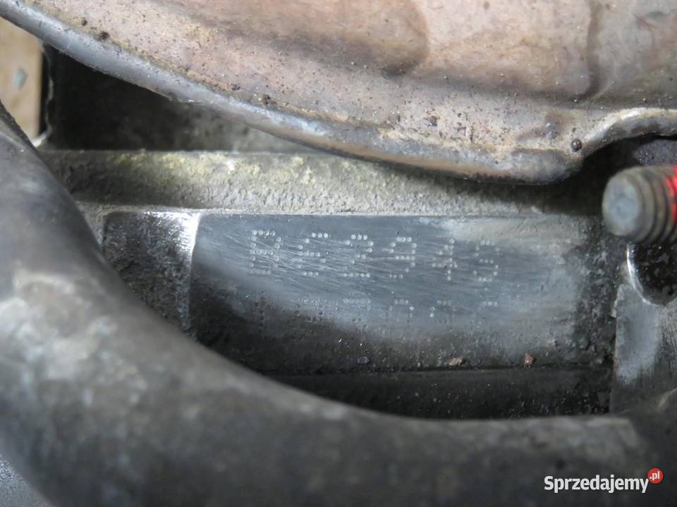 SILNIK VOLVO S80 I TS XY 29 B 6294 S B6294S małopolskie