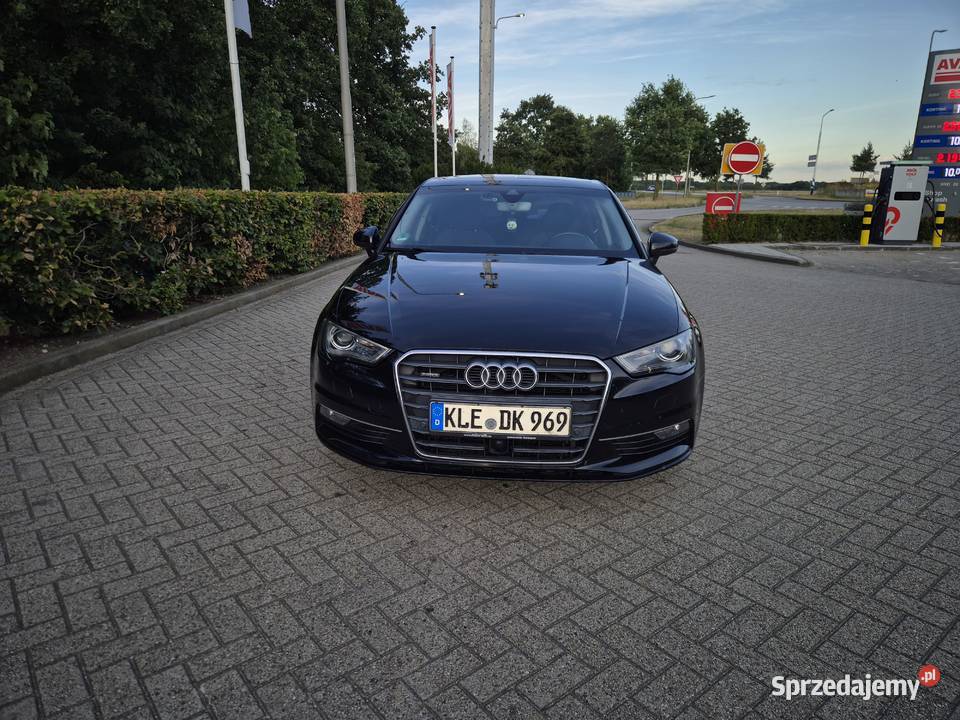 Audi A3 20 TDI 184 Quattro ACC Panorama S Tronic lubelskie Tomaszów Lubelski sprzedam