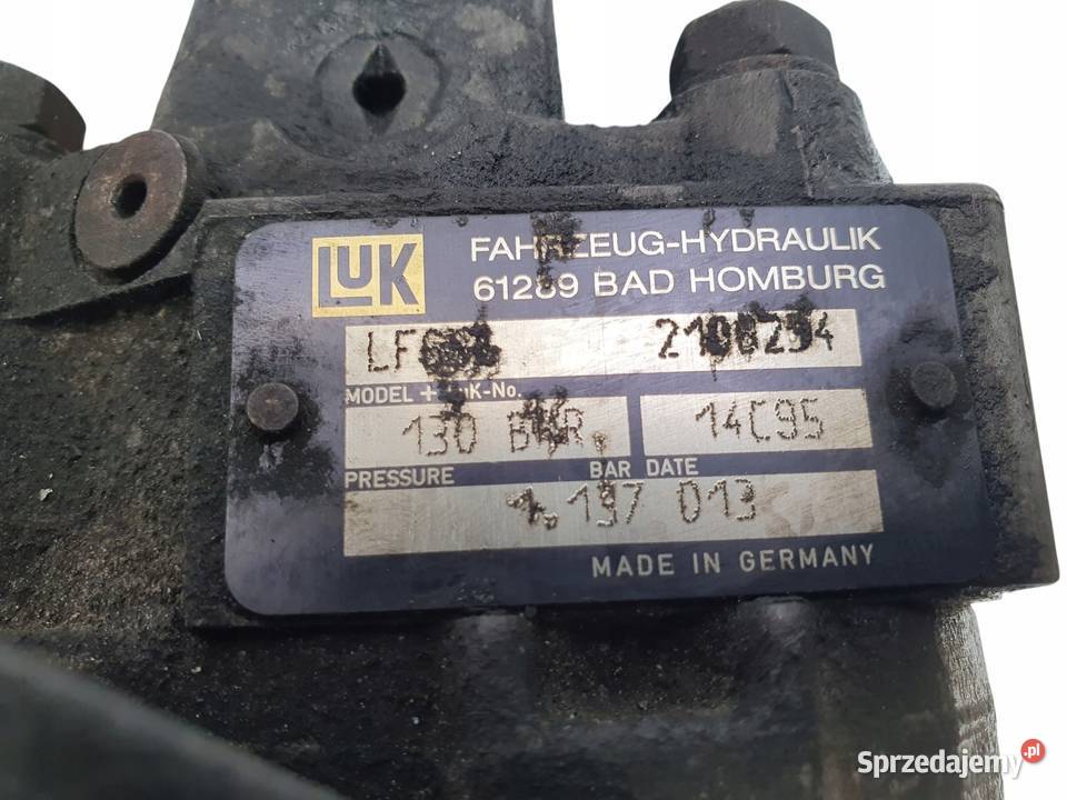 POMPA WSPOMAGANIA BMW E36 320i 20i m50b20 LUK osobowe Chełm