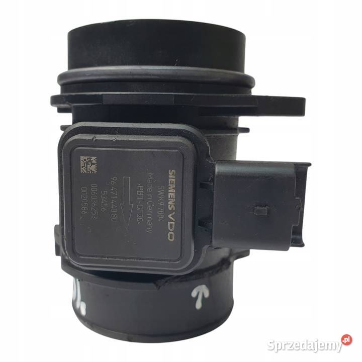 PRZEPŁYWOMIERZ Citroen C4 C5 Peugeot 307 407 16 Przepływomierze Chełm