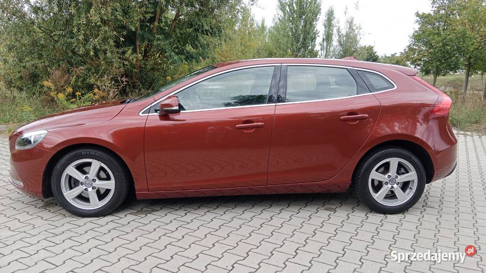 Carpass Navi Zarejestrowany sprowadzony V40 wielkopolskie Poznań