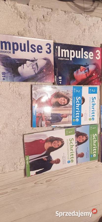 Książki do technikum