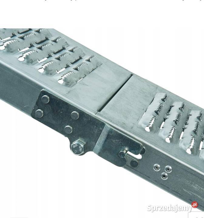 Najazdyrampy składanenowe Koszalin