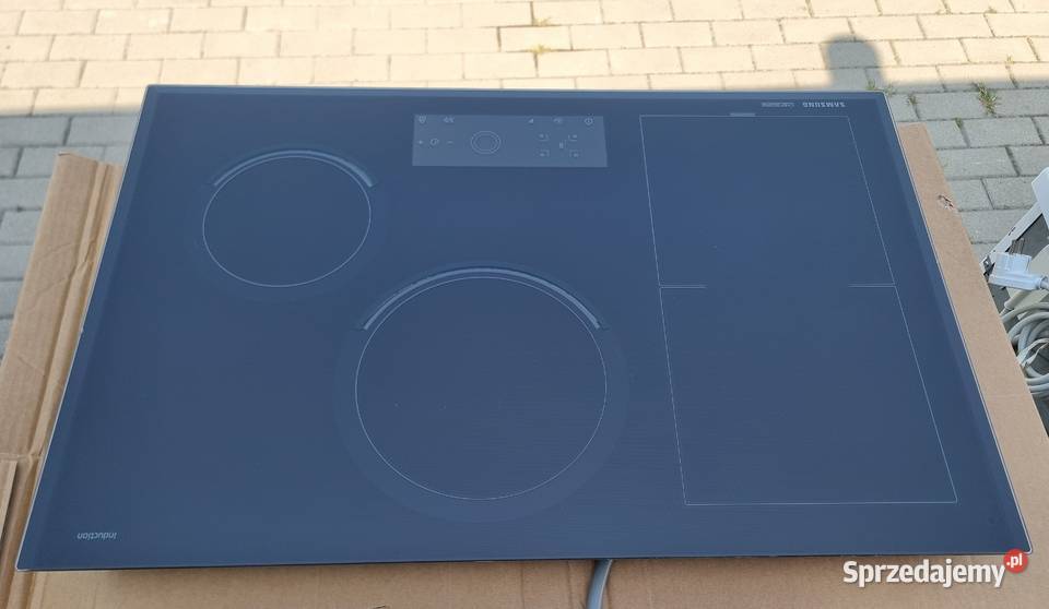 Płyta indukcyjna Samsung NZ84J9770EK 80 Strefa