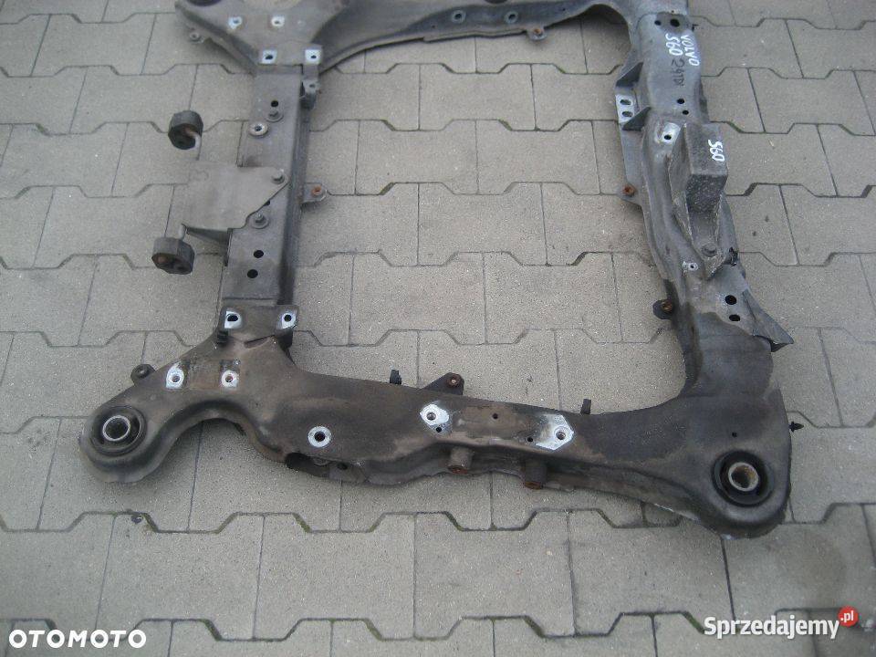 volvo s60 v70 s80 0006r 24 tdi zawieszenie Rakoniewice