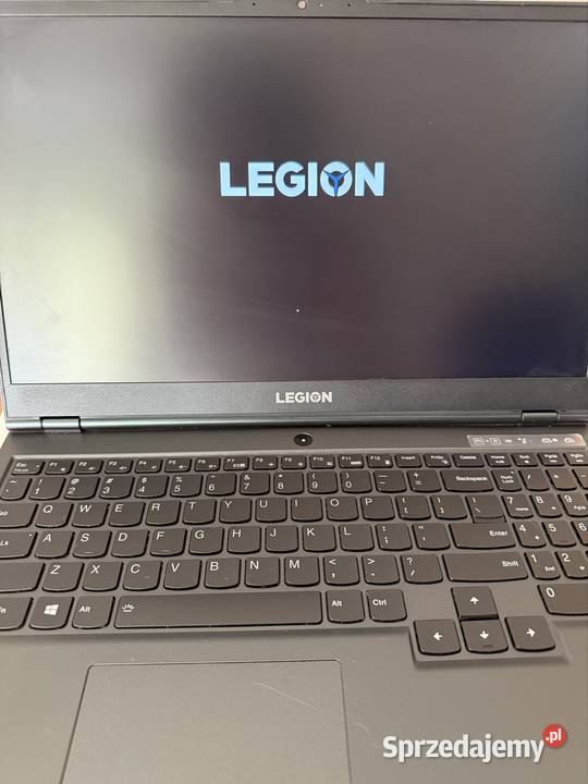 Lenovo legion 5 Ryzen 7 4600H RTX2060 6gb 1tb Zielona Góra
