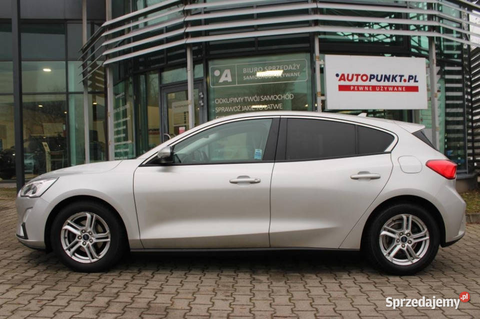 FORD Focus 2018r Gwarancja Salon IWŁ ASO Pakiet