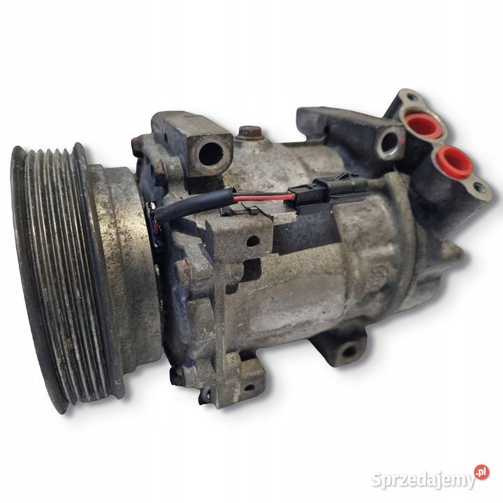 SPRĘŻARKA KLIMATYZACJI Nissan Qashqai 15 DCI Chełm