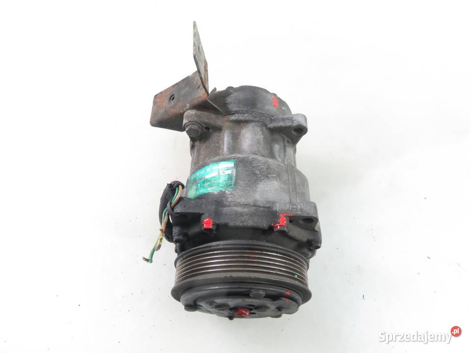 KOMPRESOR KLIMATYZACJI FIAT ULYSSE 20 16V SD7V16