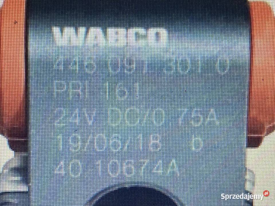 ZAWÓR OGRZEWANIA AD BLUE DAF IVECO MAN lubuskie Maszewo sprzedam