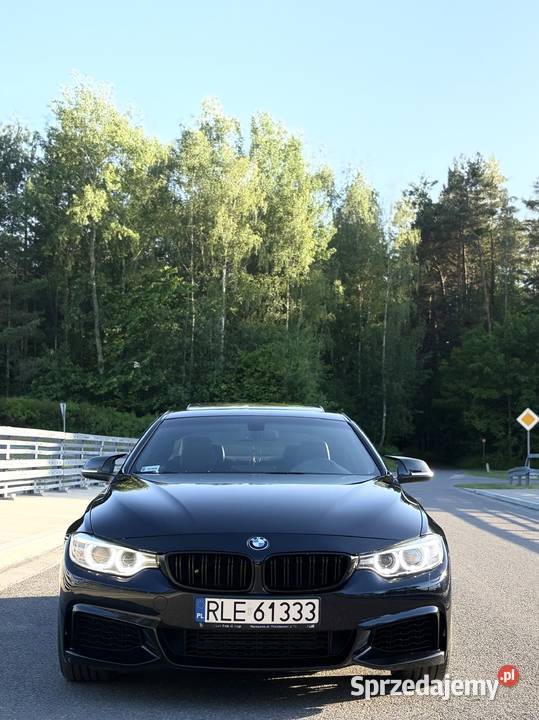Bmw f32 428i Leżajsk sprzedam