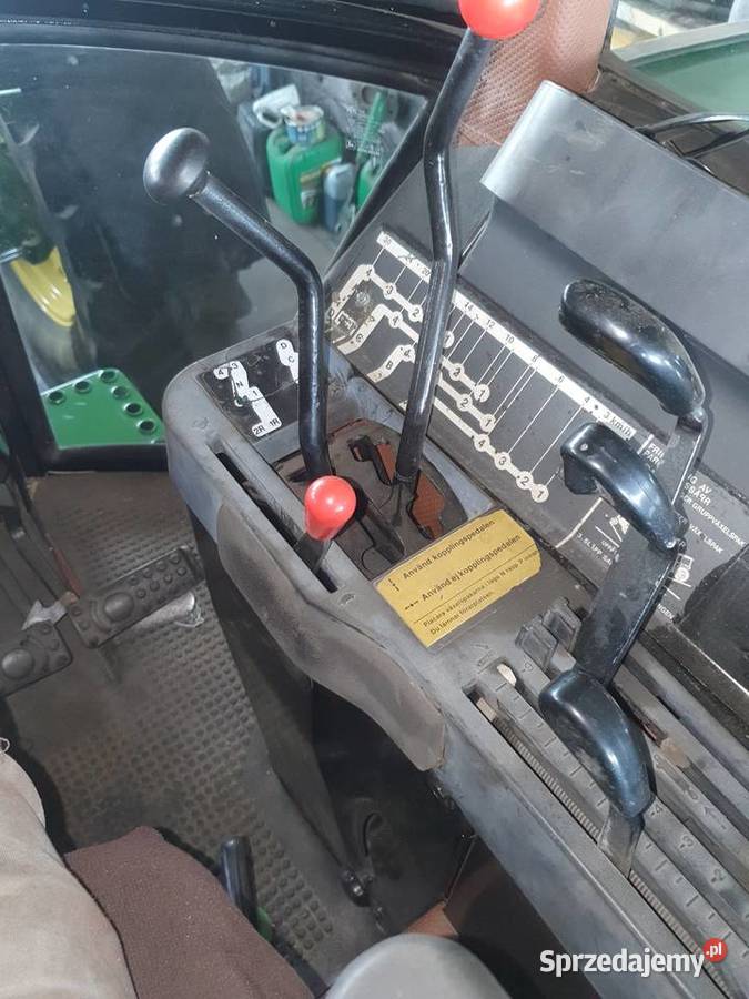 John Deere 4240S Dobrzejewice sprzedam