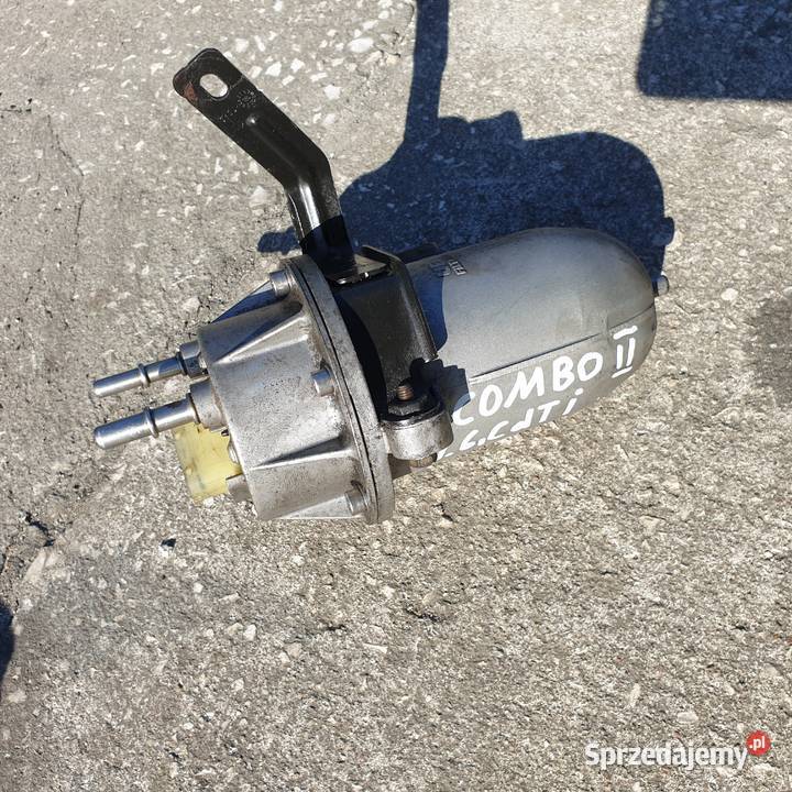 FIAT COMBO III D 16 CDTI OBUDOWA FILTRA PALIWA kujawsko-pomorskie Łochowice
