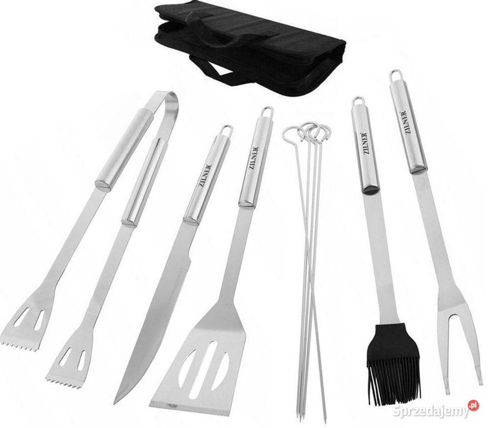 Zestaw bbq Szczecin sprzedam