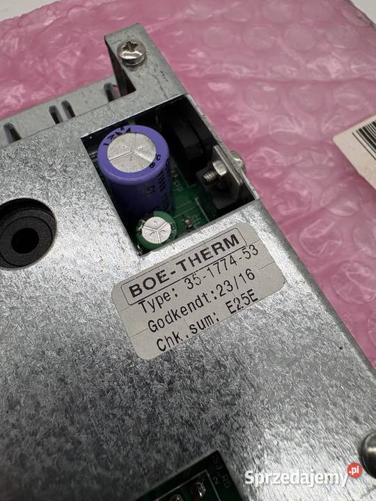 BoeTherm 35177453 Controller mazowieckie Warszawa