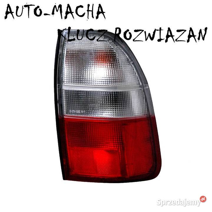 Mitsubishi L200 lampa tylna NOWA Łódź Sprzedajemy.pl