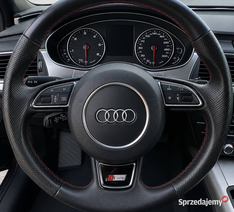 Audi A6 C7 30 TDI V6 wymianie rozrządu Opole