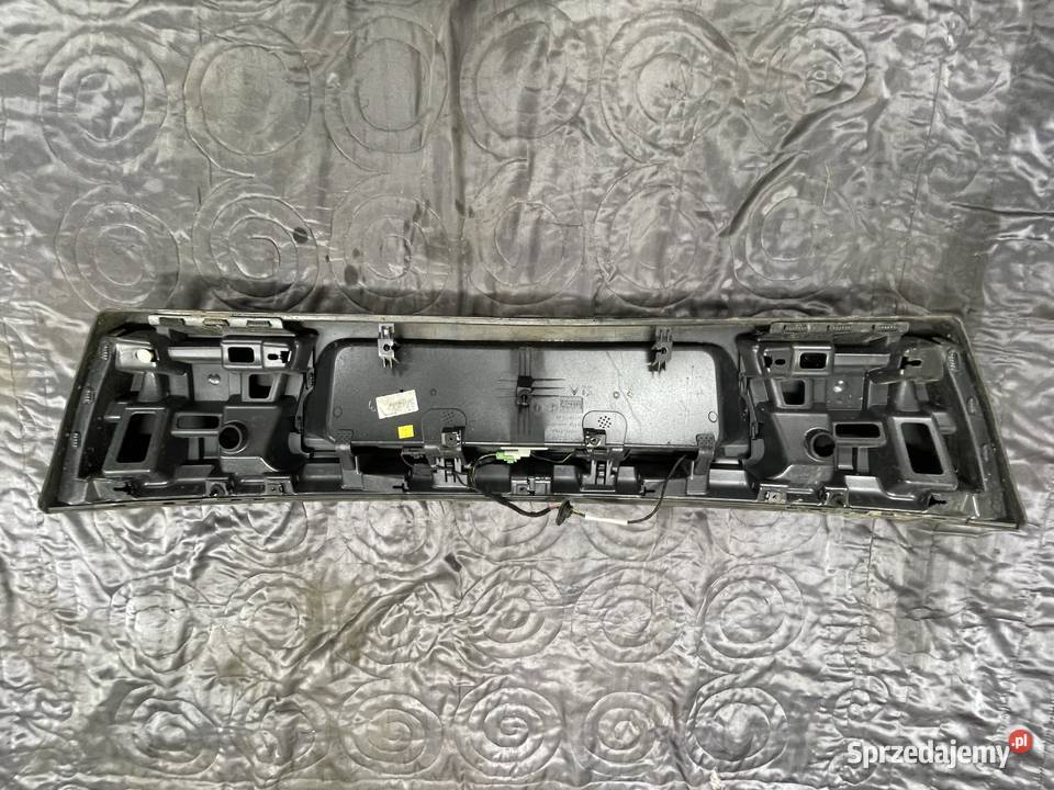 Blenda tylna Citroen C4 Picasso lift 11 Złotoryja