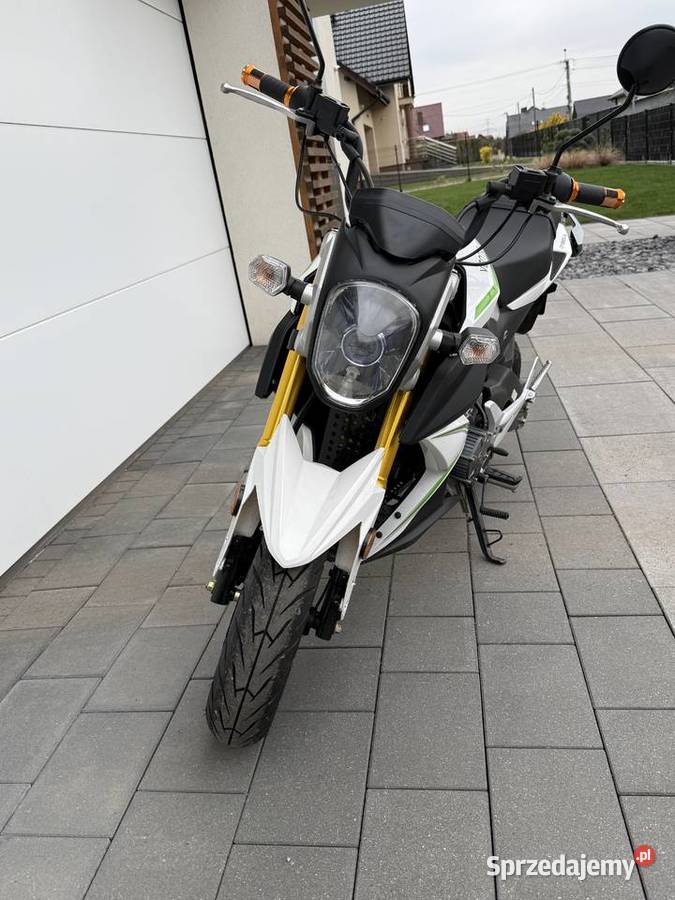 Skuter elektryczny Emio Vento nowy Żory