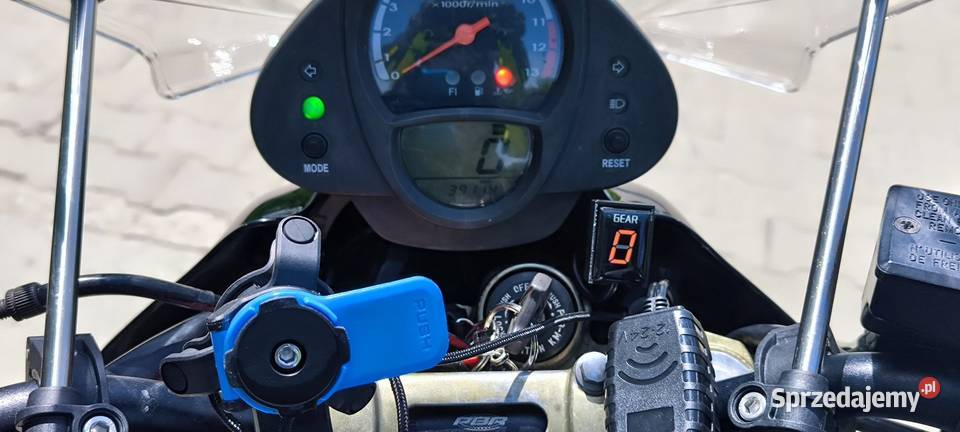 Kawasaki ER6N
