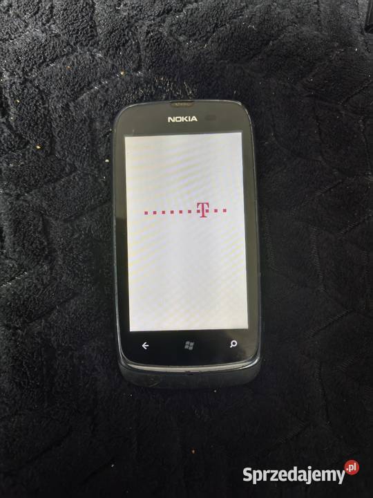 Sprzedam nokie Lumie 610 sprawna Sosnowiec